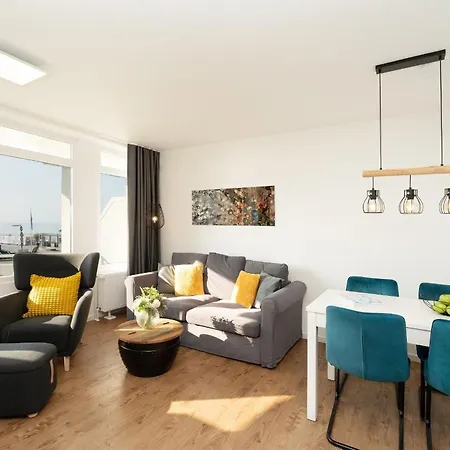 Apartment Haus Seeblick B2 Lieblingsblick *