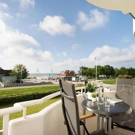 Apartment Haus Seeblick B2 Lieblingsblick Kellenhusen