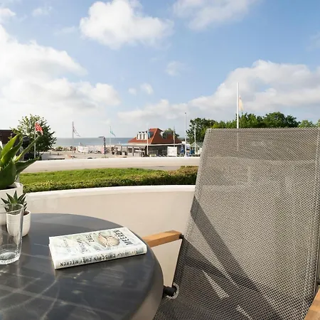 Apartment Haus Seeblick B2 Lieblingsblick