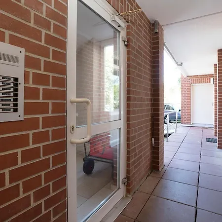 Haus Seeblick B2 Lieblingsblick Apartment Kellenhusen