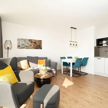 Apartment Haus Seeblick B2 Lieblingsblick