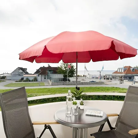 Haus Seeblick B2 Lieblingsblick * Kellenhusen
