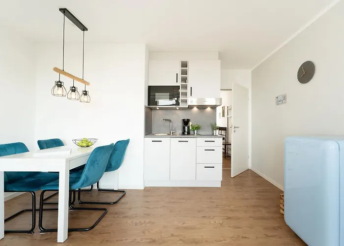 Haus Seeblick B2 Lieblingsblick Lejlighed