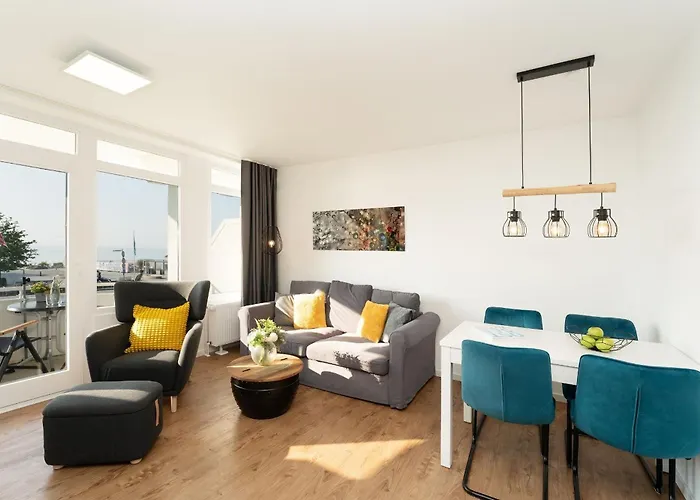 Lejlighed Haus Seeblick B2 Lieblingsblick *