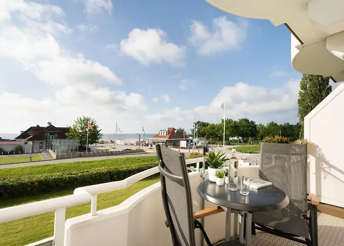 Lejlighed Haus Seeblick B2 Lieblingsblick Kellenhusen