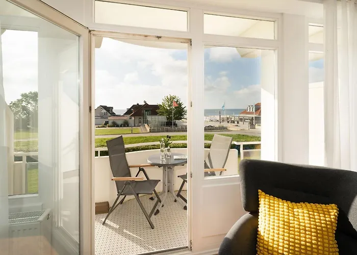 Lejlighed Haus Seeblick B2 Lieblingsblick