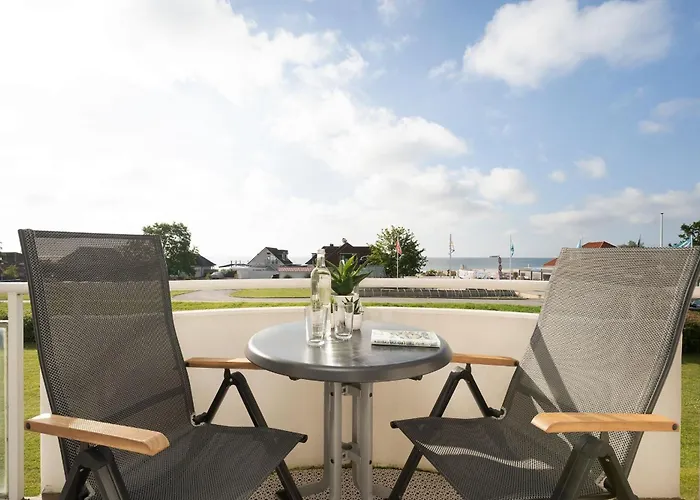 Haus Seeblick B2 Lieblingsblick Lejlighed *