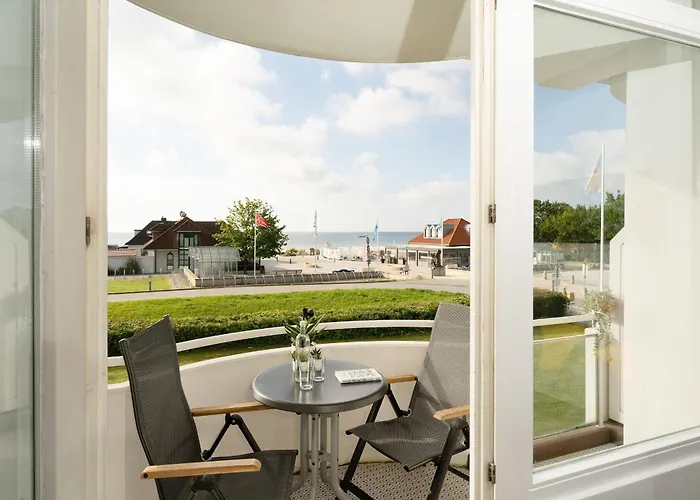 Haus Seeblick B2 Lieblingsblick Lejlighed Kellenhusen