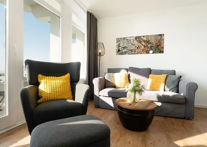 Lejlighed Haus Seeblick B2 Lieblingsblick Kellenhusen