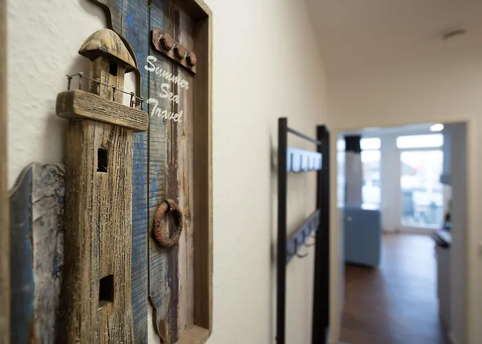 Haus Seeblick B2 Lieblingsblick Lejlighed