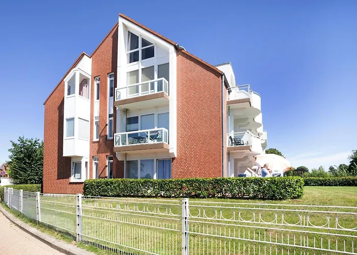 Lejlighed Haus Seeblick B2 Lieblingsblick *