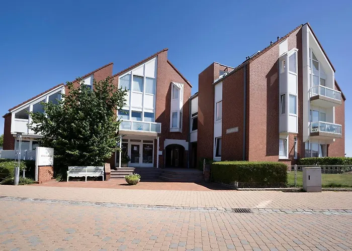 Haus Seeblick B2 Lieblingsblick Lejlighed *