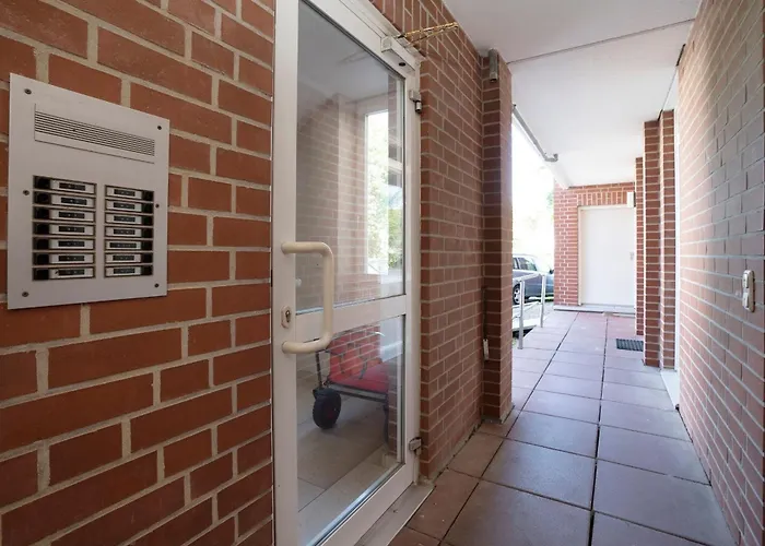 Haus Seeblick B2 Lieblingsblick Lejlighed Kellenhusen