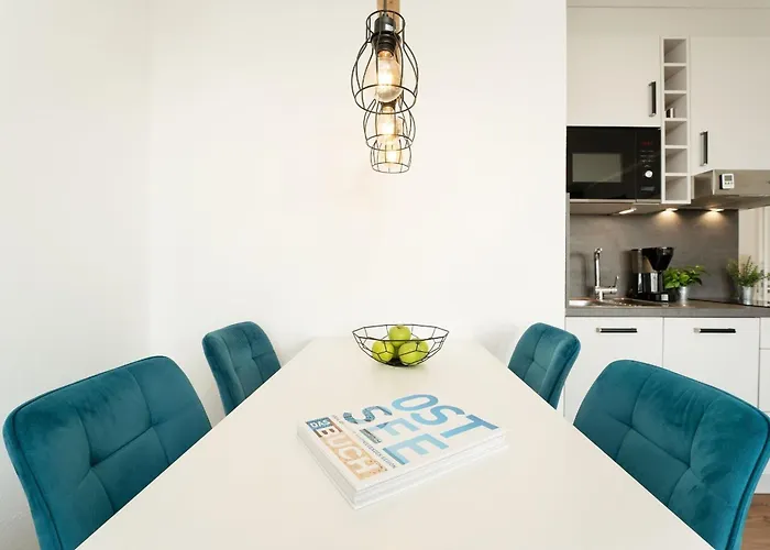 Haus Seeblick B2 Lieblingsblick Lejlighed