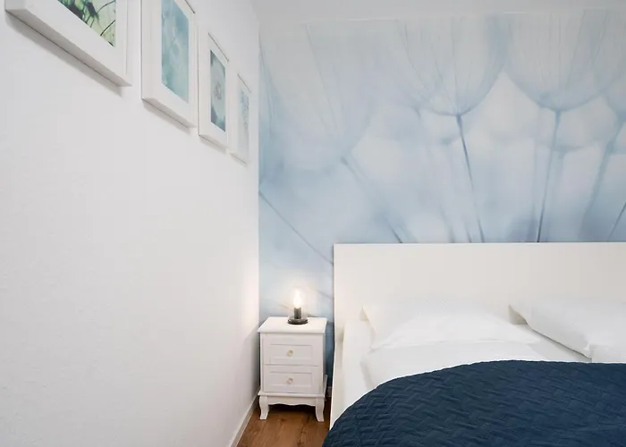 Lejlighed Haus Seeblick B2 Lieblingsblick