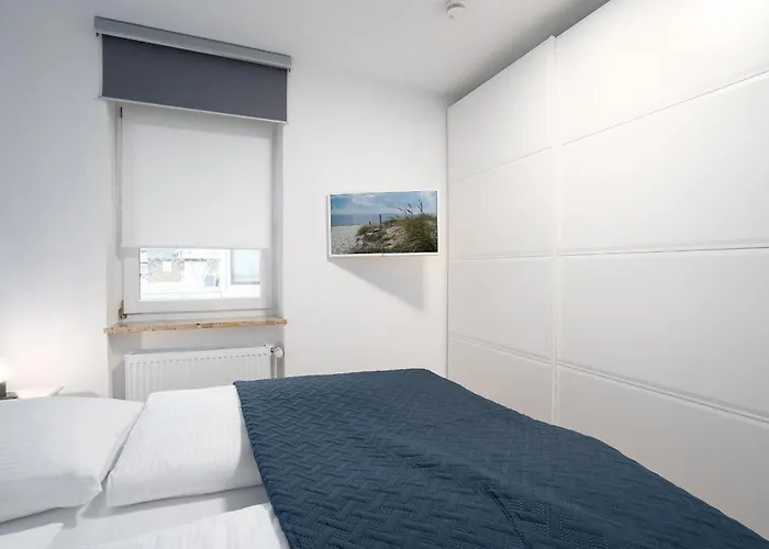 Haus Seeblick B2 Lieblingsblick Lejlighed *