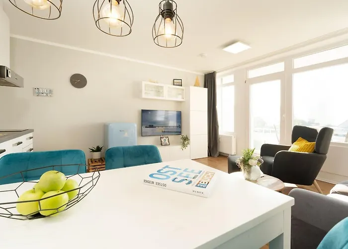 Haus Seeblick B2 Lieblingsblick Lejlighed Kellenhusen