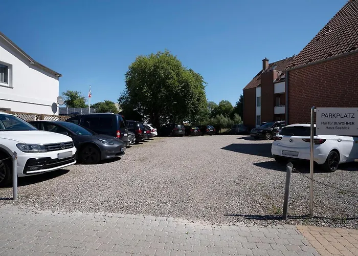 Lejlighed Haus Seeblick B2 Lieblingsblick