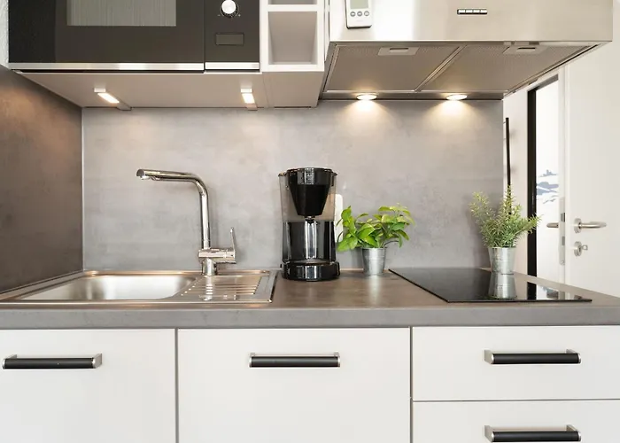 Haus Seeblick B2 Lieblingsblick Lejlighed *