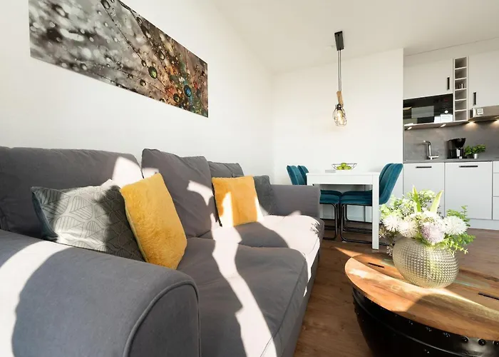 Haus Seeblick B2 Lieblingsblick Lejlighed Kellenhusen