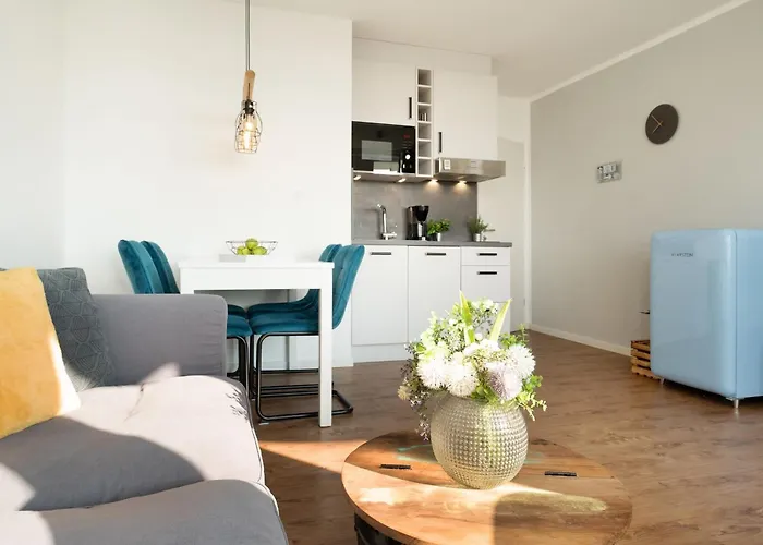 Haus Seeblick B2 Lieblingsblick Kellenhusen