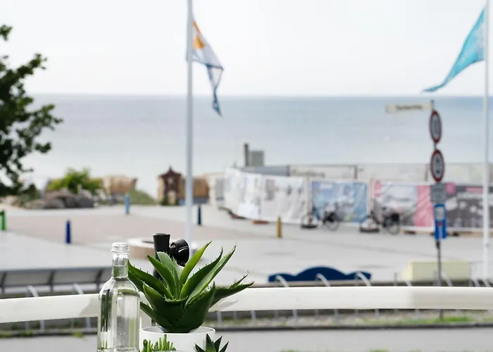 Haus Seeblick B2 Lieblingsblick * Kellenhusen