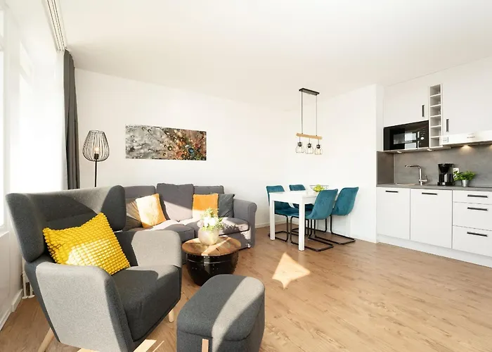 Lejlighed Haus Seeblick B2 Lieblingsblick