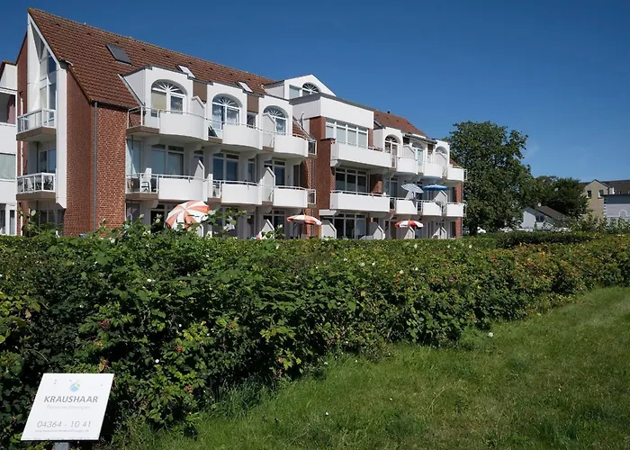 Haus Seeblick B2 Lieblingsblick Lejlighed *