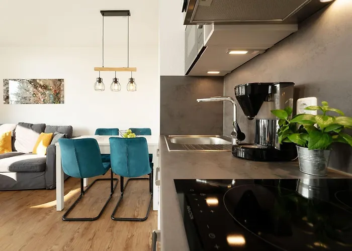 Lejlighed Haus Seeblick B2 Lieblingsblick *