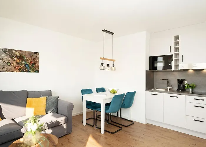 Haus Seeblick B2 Lieblingsblick Kellenhusen