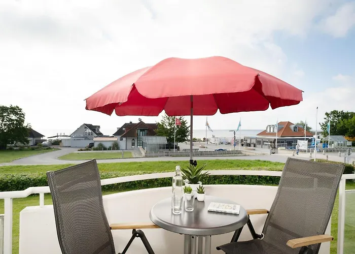 Haus Seeblick B2 Lieblingsblick * Kellenhusen